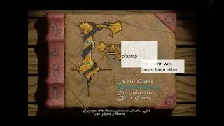 Thumbnail: Fable 1996 Annotated: Part 6