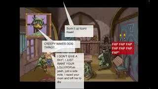 Thumbnail: Fable 1996 Annotated: Part 4