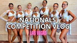 Thumbnail: Nationals Dance Competition - VLOG