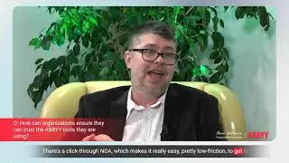 Thumbnail: The #1 Place to Verify ABBYY Trust | ABBYY Human Intelligence
