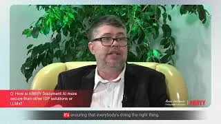 Thumbnail: Modern Ransomware: They Steal First, Threaten in Minutes | ABBYY Human Intelligence