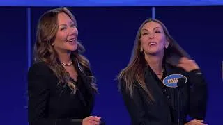 Thumbnail: Team Taylor Dayne Take on Fast Money | Celebrity Family Feud