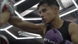 Thumbnail: From Sacramento to the ring: Albert Ochoa returns home to inspire youth
