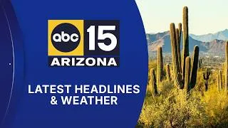 Thumbnail: ABC15 Latest Headlines: August 28, Evening