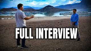 Thumbnail: Lake Mead: Kyle Roerink with the Great Basin Water Network