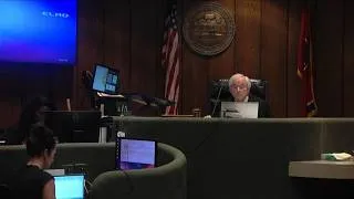 Thumbnail: The trial for the jailers accused of the death of Nershun Freeman.