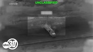 Thumbnail: US launches new airstrikes against Iran, official says