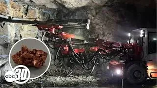 Thumbnail: Mariposa mining projects move forward amid critical metals push