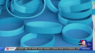 Thumbnail: Children's tumor foundation walk