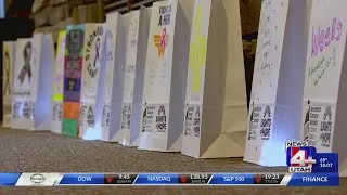 Thumbnail: Tribute honors Utahns affected by cancer