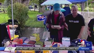 Thumbnail: Utah LGBTQ+ Chamber hosts banned book giveaway