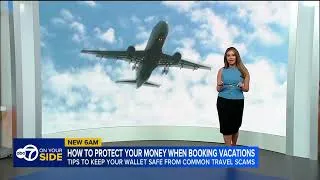 Thumbnail: Latest travel scams: Here's how to protect your money when booking a vacation