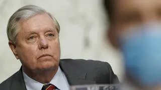 Thumbnail: Sen. Lindsey Graham dies at 71 after a 'brief and sudden illness,' his office says