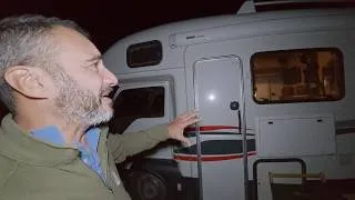 Thumbnail: STORM Van Camping By Beach