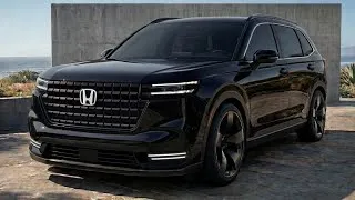 Thumbnail: New 2027 Honda CR-V - Smooth, Fast, or Just Average?