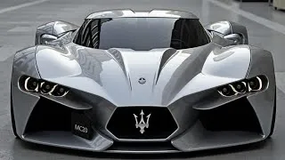 Thumbnail: 2027 Maserati MC20 - The Italian Supercar That Challenges Bugatti & Ferrari!