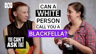 Thumbnail: Indigenous Australians challenge every assumption you have | You Can't Ask That | Full Episode