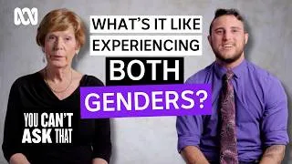 Thumbnail: The reality of being transgender in Australia | You Can't Ask That | Full Episode