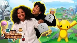 Thumbnail: Kayde is Livin' the Wobbly Life! | GGSS | ABC Big Kids
