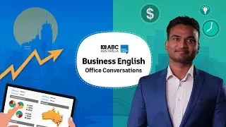 Thumbnail: Learn about the importance of small talk in a business setting | Business English