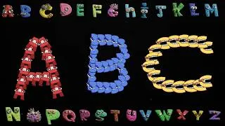 Thumbnail: ABC Song for Kids | Learn the Alphabet A to Z | Sing Along