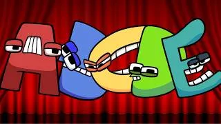 Thumbnail: Happy ABC Song for Kids | Catchy Uppercase & Lowercase Fun | A–Z Learning