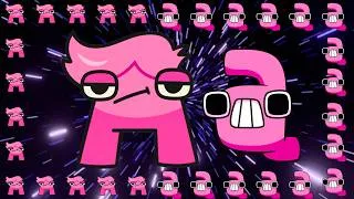 Thumbnail: A–Z Letter Song for Kids | Catchy Alphabet Characters | Learn Letter Names