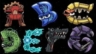Thumbnail: ABC Song for Kids | Alphabet Characters A–Z Letters