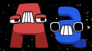 Thumbnail: ABC Song for Kids | A–Z Alphabet Characters Uppercase & Lowercase | Fun ABC Learning