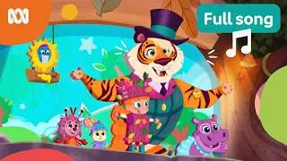 Thumbnail: Vida and friends perform in the Sweetwood Musical! 🎤🩰 | Vida the Vet | ABC Kids