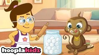 Thumbnail: Johny Johny Yes Annie 🍭 | Johny Johny | Nursery Rhymes And Kids Songs | ABC Learning Club