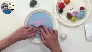 Thumbnail: Make a clay robin with Barbara Reid for Family Literacy Day