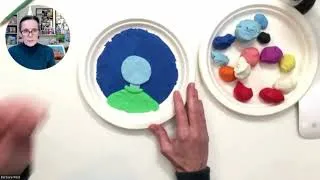 Thumbnail: Make a clay person with Barbara Reid for Family Literacy Day