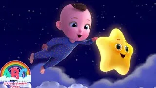 Thumbnail: 🌟 Twinkle Twinkle Little Star | Nursery Rhymes & Kids Songs | Abc Little Learning Corner