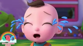 Thumbnail: Please, Don't Cry | Nursery Rhymes & Kids Songs | Abc Little Learning Corner