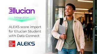 Thumbnail: Modernizing ALEKS test score imports for Ellucian Banner SaaS