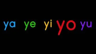 Thumbnail: Blending Consonants and Vowels - Two-Letter CV Blends - Learn to Read English with Phonics