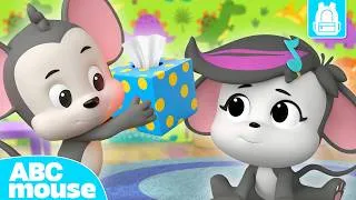 Thumbnail: Tiny Art Museum Surprise! 🎨 💛 | ABCmouse Backpack Adventures for Kids