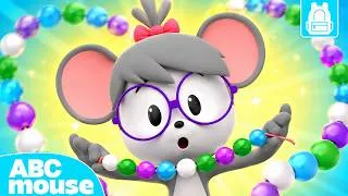 Thumbnail: The Mystery of the Missing Supplies! 🐿️ | ABCmouse Backpack Adventures for Kids 🎒