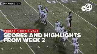 Thumbnail: Friday Night Rivals: Week 2 high school football scores and highlights