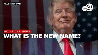 Thumbnail: FULL: Trump renames Lake Ontario 'Lake America' as Canada tensions escalate