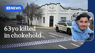 Thumbnail: Junior Perth doctor charged over 63yo's death near Fremantle | ABC NEWS