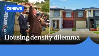 Thumbnail: Auction clearance rates rebound, but housing supply remains a challenge | ABC NEWS
