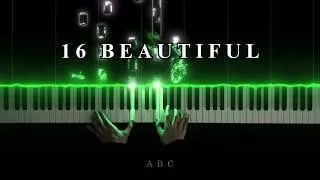 Thumbnail: 16 beautiful piano pieces