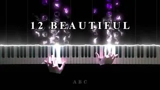 Thumbnail: 12 beautiful piano pieces