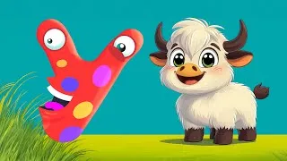 Thumbnail: Letter Y Song | Alphabet Songs | Episode 25