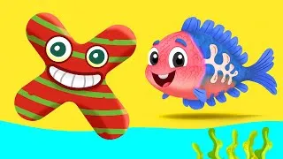 Thumbnail: X the Extra Better | Alphabet Songs | Episode 24