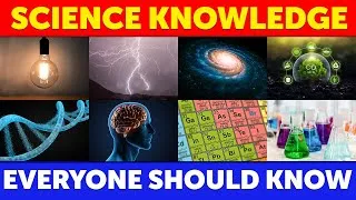 Thumbnail: 🔬 100 Science Questions You Should Know | General Knowledge Quiz
