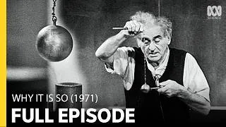 Thumbnail: He Taught Science On TV For 23 Years. This Is His Most Chaotic Lesson (1971)
