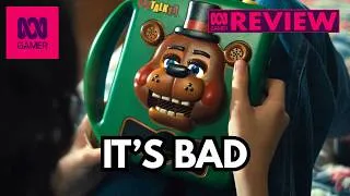 Thumbnail: Gem Watched Five Nights At Freddy's 2 So You Don't Have To (REVIEW)